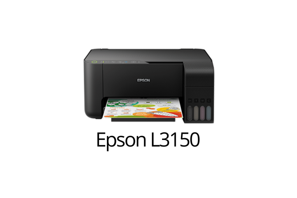 Como instalar a impressora Epson EcoTank L3150